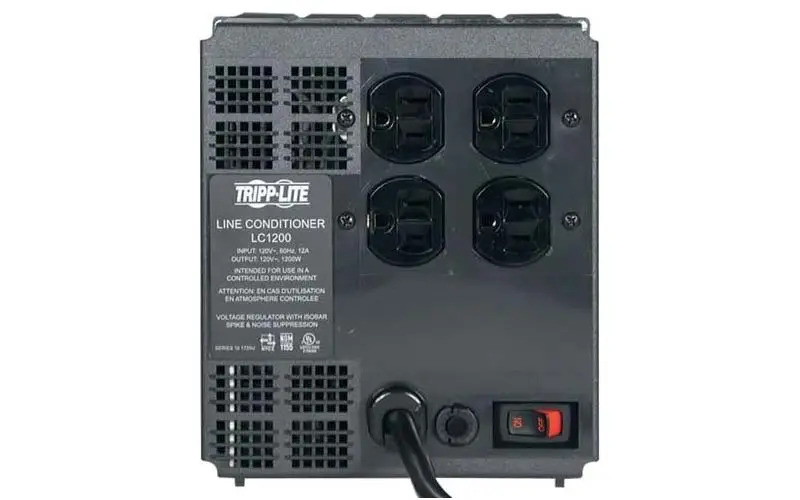 Power Line Conditioner
