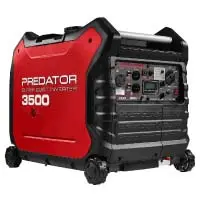 Predator 3500 Watt