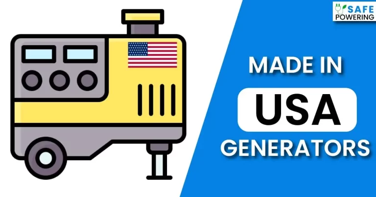 Top 10 Made in USA Generators of 2024 – [Reliable Brands]