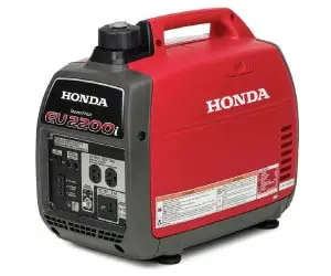 Honda EU2200i inverter generator Review